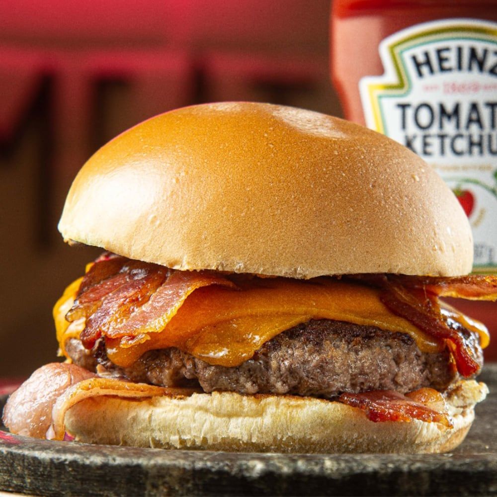 Ogro Festival Burger