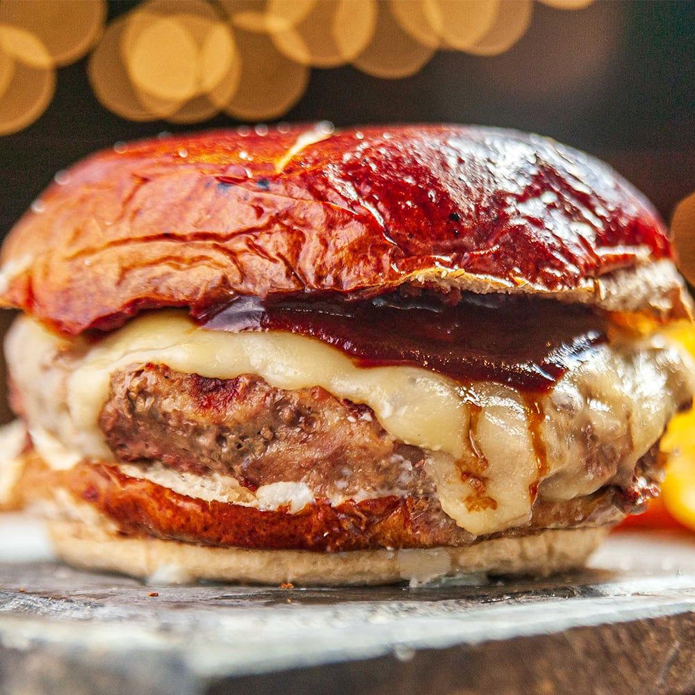 Quentão Burger