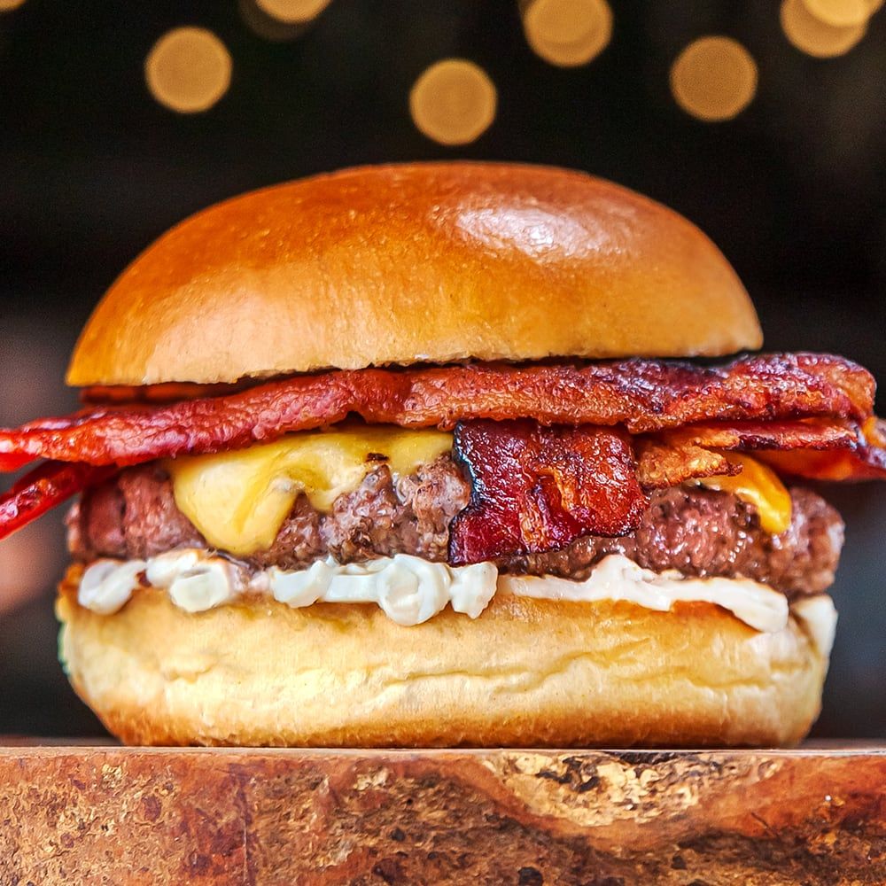 X Bacon